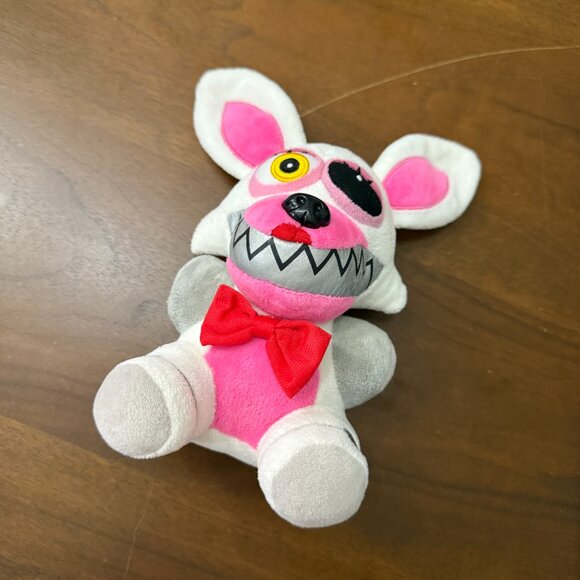 Five Nights At Freddy’s FNAF Funko Mangle Plush 2016 Authentic - Picture 2 of 8